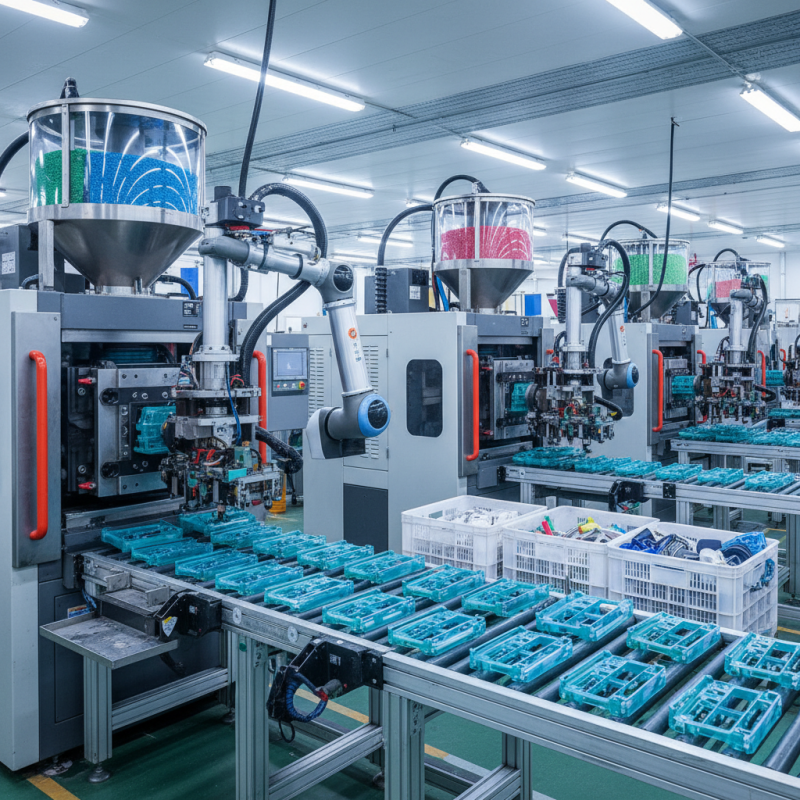 Top Benefits of Plastics Injection Molding for Your Manufacturing Needs