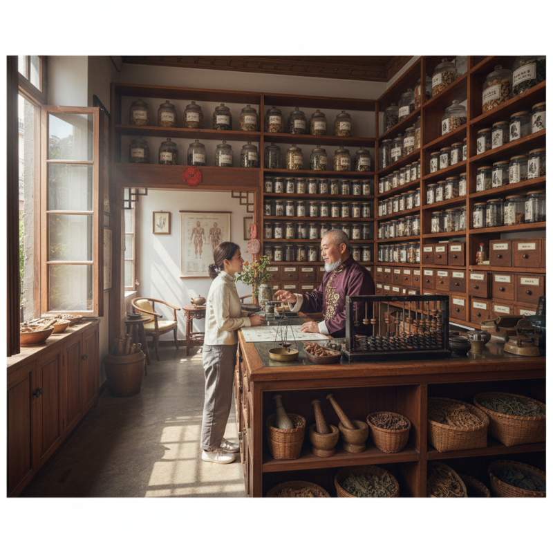 How to Find the Best Chinese Medicine Shop for Your Health Needs