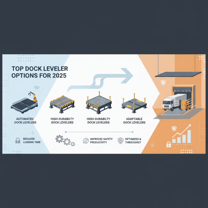 Top Dock Leveler Options for 2025 to Enhance Your Warehouse Efficiency