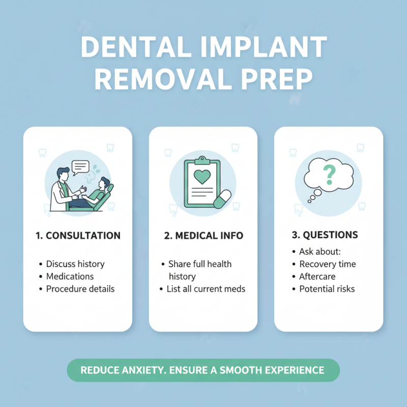 Essential Tips for Dental Implant Removal When You Need It Most
