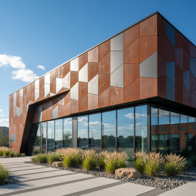 What is Metal Wall Panels Outdoor Benefits Applications and Installation Guide