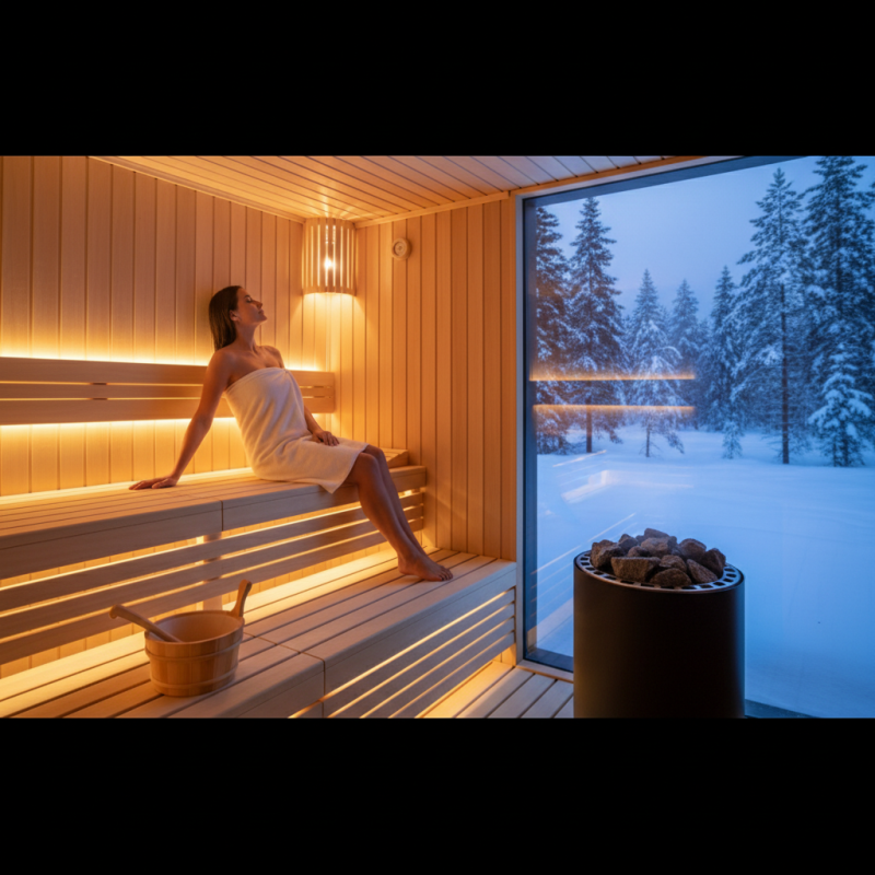 The Ultimate Guide to Sauna Bath Benefits and Tips for a Relaxing Experience