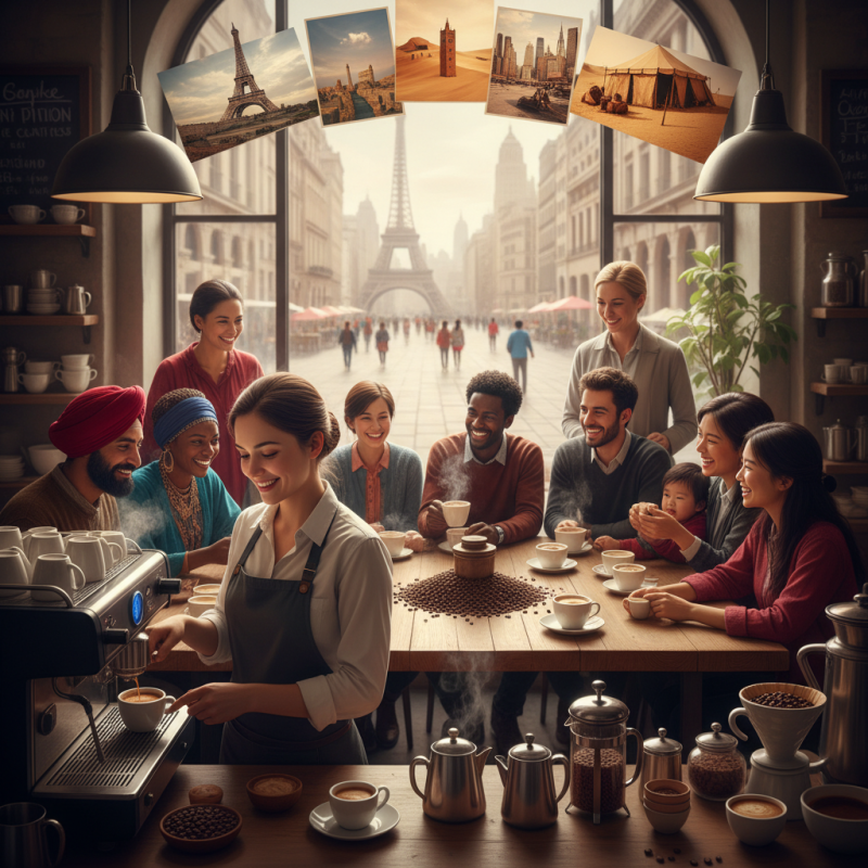 Why Is Coffee So Popular Among People Around the World