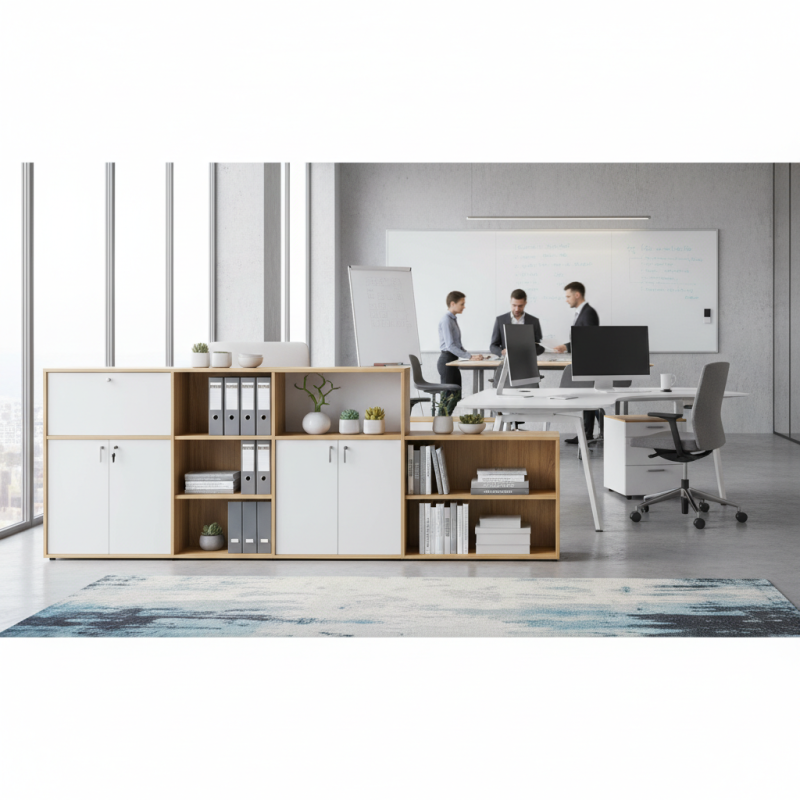 2025 How to Choose the Perfect Office Cabinet for Your Workspace
