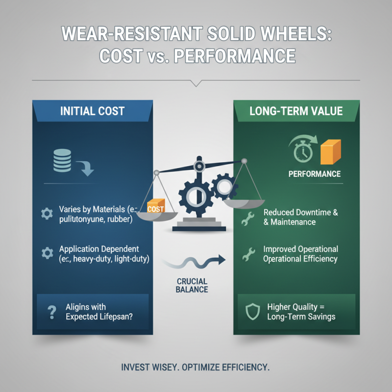 How to Choose the Best Wear Resistant Solid Wheels for Your Needs