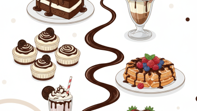 Top 10 Creative Ways to Use Oreo Sauce in Your Desserts