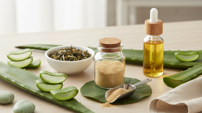 How to Use Aloin Powder: Benefits, Dosage, and Safety Tips Explained