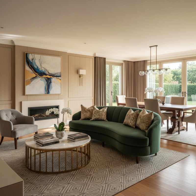 What is Beauty Furniture and How It Transforms Your Home Decor