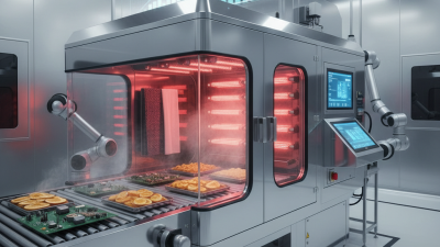 Essential Tips for Choosing the Right Infrared Drying Oven for Your Needs
