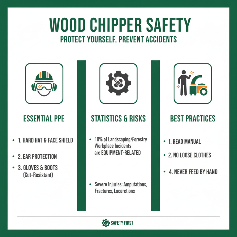 How to Safely Move Your Chipper Machine for Maximum Efficiency