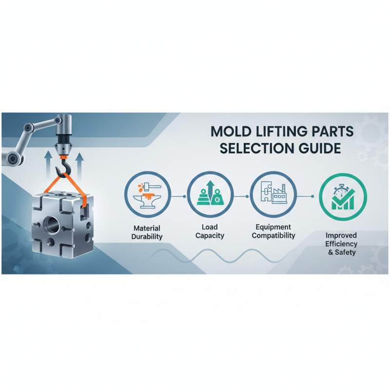 How to Choose the Best Mold Lifting Parts for Your Manufacturing Needs