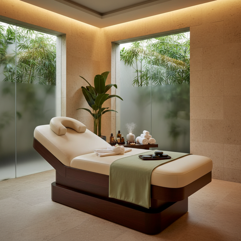 What is a Spa Bed? Everything You Need to Know for Your Wellness Space