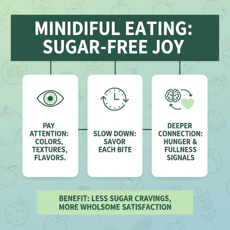 2025 How to Enjoy Foods Without Sugar for a Healthier Lifestyle