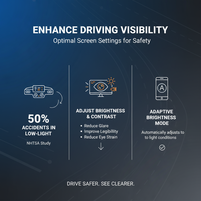 Top 10 Tips to Enhance Your Car Screen Experience for Safety and Clarity