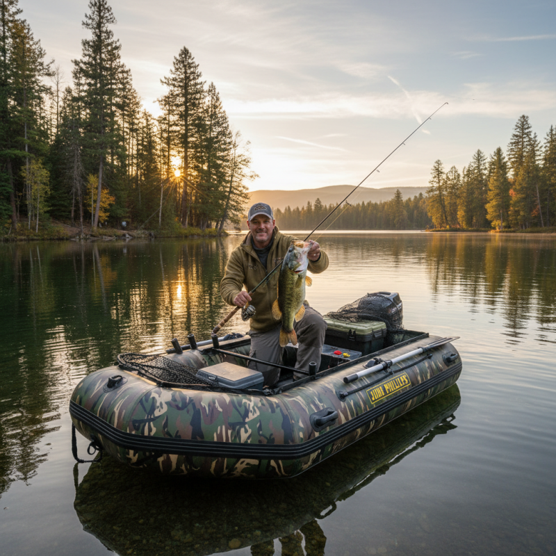 Ultimate Tips for Choosing the Best Inflatable Fish Boat for Your Fishing Adventure