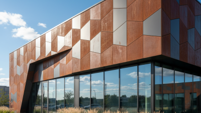 What is Metal Wall Panels Outdoor Benefits Applications and Installation Guide