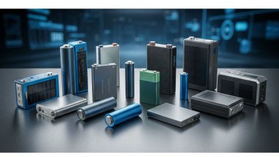 Top 10 High Quality Batteries for Long Lasting Performance and Durability