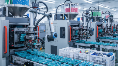 Top Benefits of Plastics Injection Molding for Your Manufacturing Needs