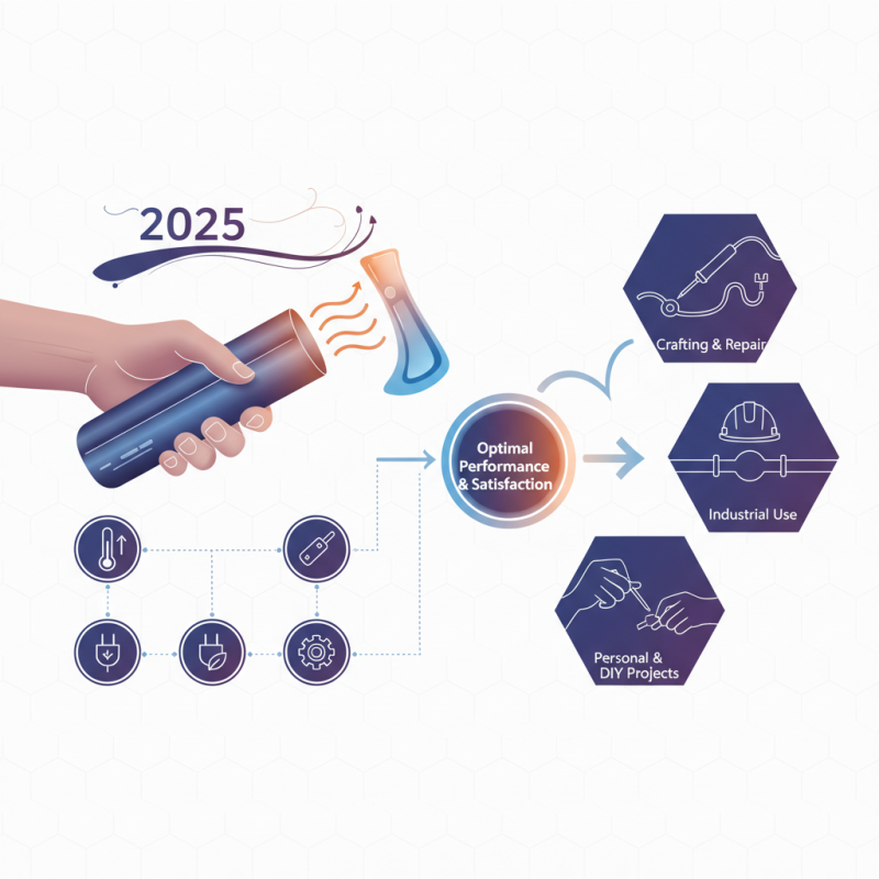 How to Choose the Best Handheld Heating Machine for Your Needs in 2025