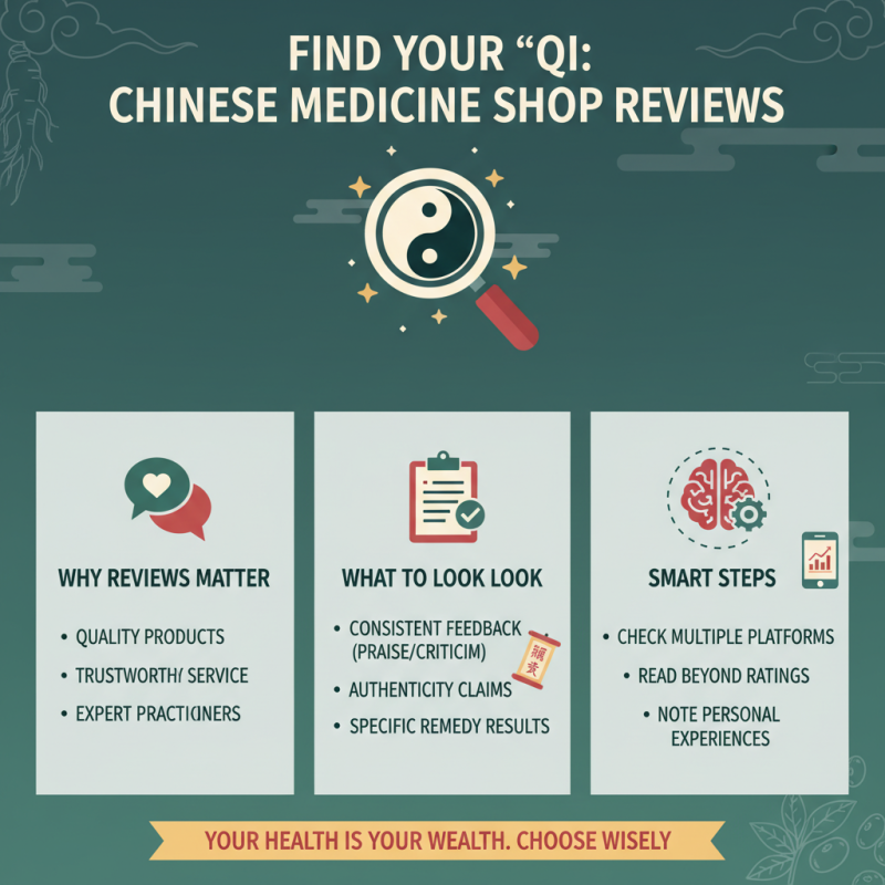 How to Find the Best Chinese Medicine Shop for Your Health Needs