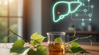 2025 Top Benefits of Vine Tea Extract Dihydromyricetin for Health and Wellness