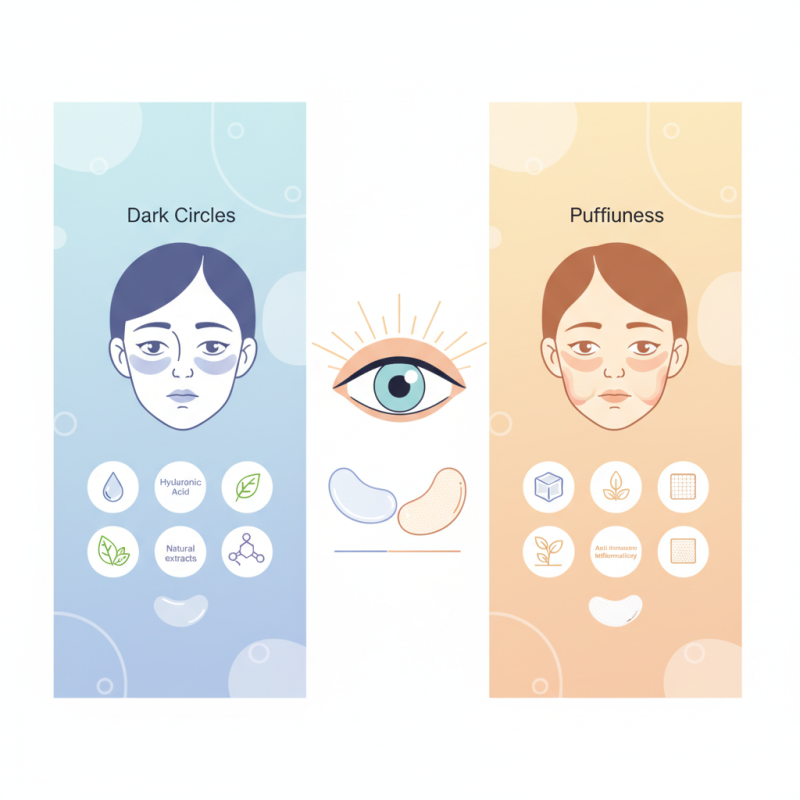 How to Choose the Best Under Eye Patches for Dark Circles and Puffiness
