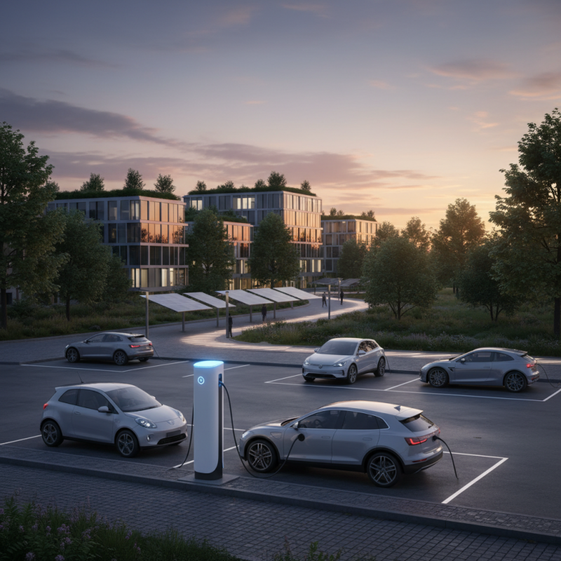 Top Guide to Finding the Best EV Box Charging Station for Your Needs