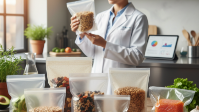 2025 How to Choose the Best Pouch Bags for Food Storage and Freshness