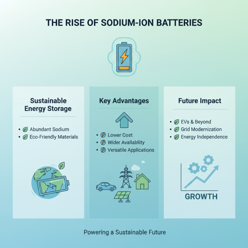 Top 10 Sodium-Ion Batteries You Need to Know for Sustainable Energy Solutions