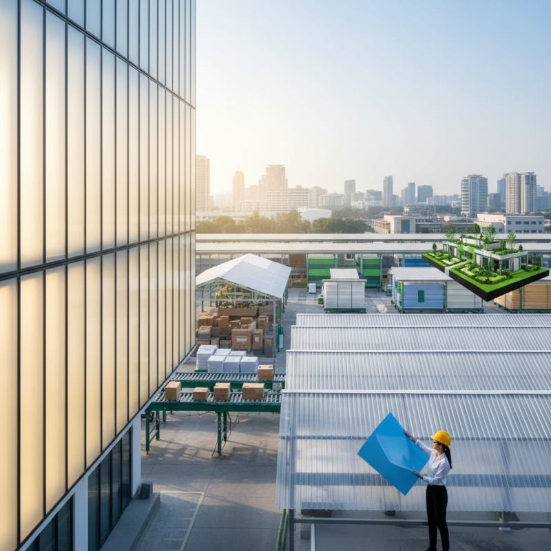 Top 10 Benefits of Using Plastic PP Sheets for Your Projects