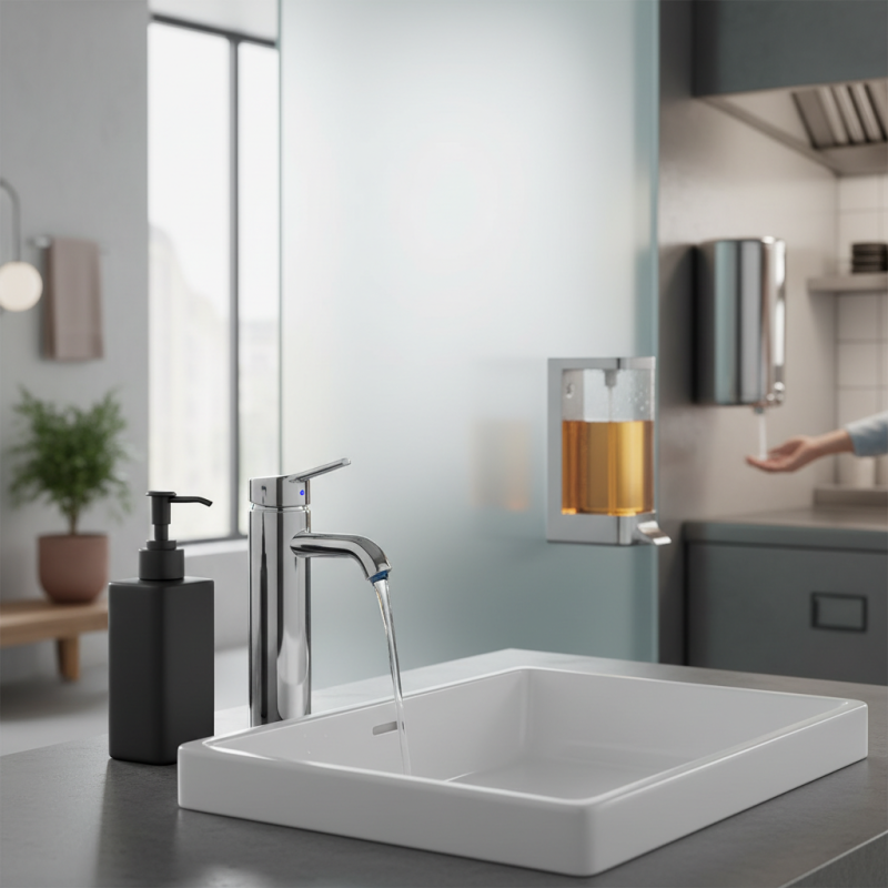 How to Choose the Best Hand Soap Dispenser for Your Home or Business