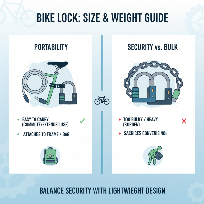 Top 10 Tips for Choosing the Best Bike Lock for Your Needs