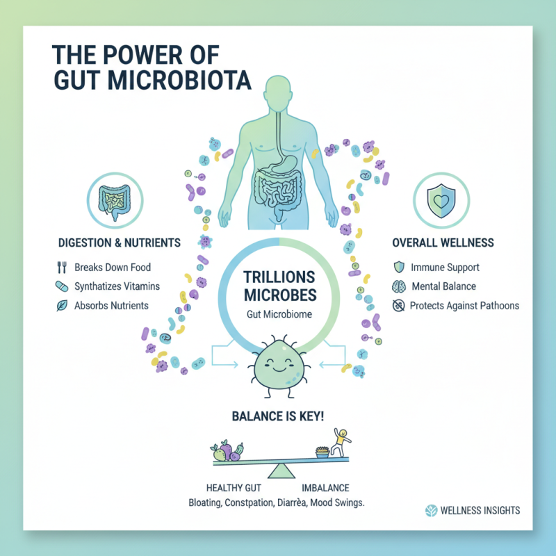 How to Use Premix Postbiotics for Optimal Gut Health and Digestion