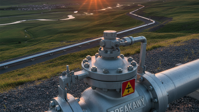 Why Breakaway Valve is Essential for Pipeline Safety and Efficiency