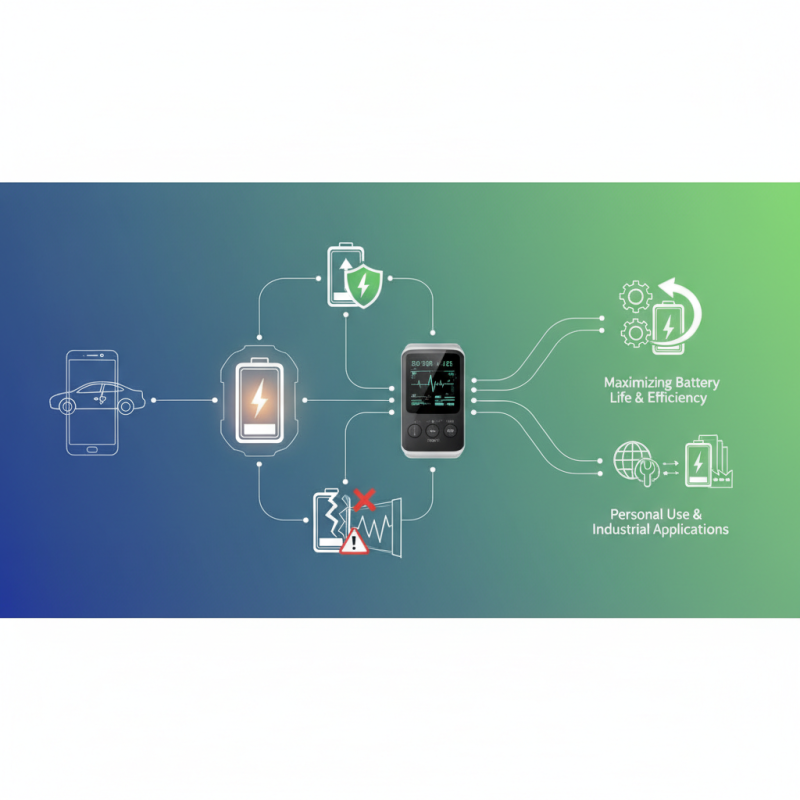 Why You Need a Lithium Battery Tester for Optimal Performance and Safety