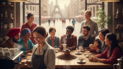 Why Is Coffee So Popular Among People Around the World