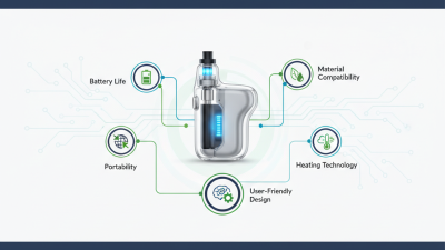 2025 Guide: How to Choose the Best Ecig Wax Vaporizer for Your Needs