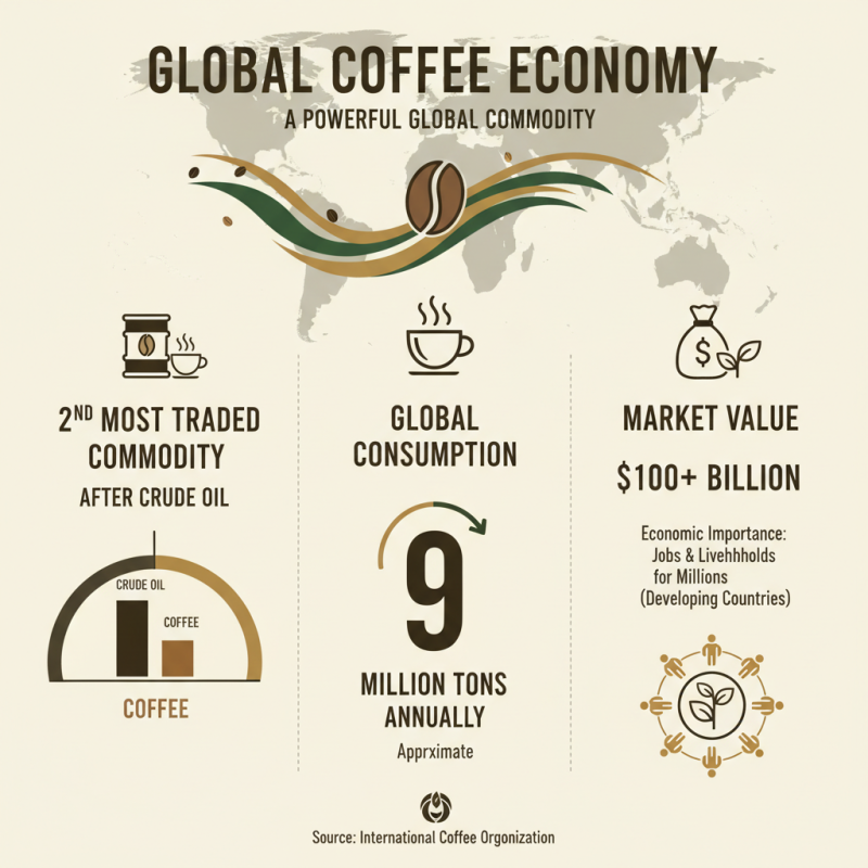 Why Is Coffee So Popular Among People Around the World