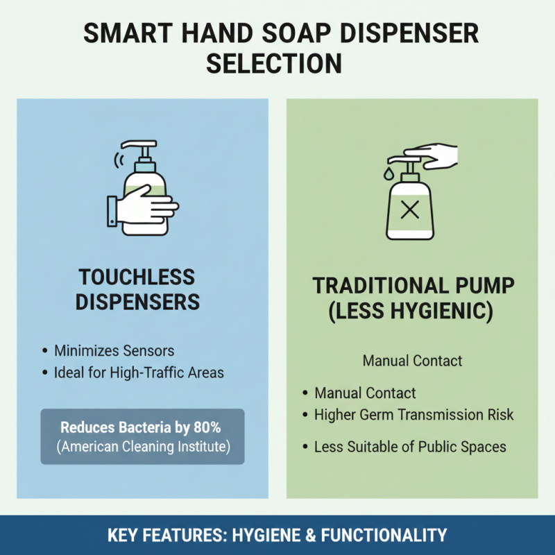 How to Choose the Best Hand Soap Dispenser for Your Home or Business