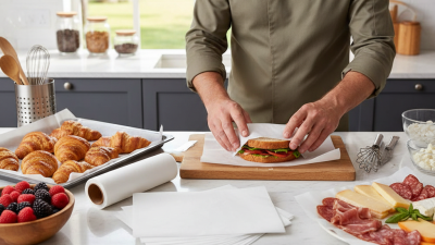 Ultimate Tips for Using Deli Wax Paper Sheets in Your Kitchen