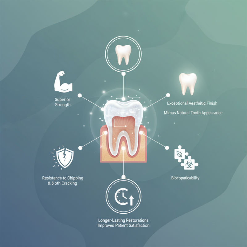 Top Benefits of Fused Zirconia Blocks for Dental Restorations Explained