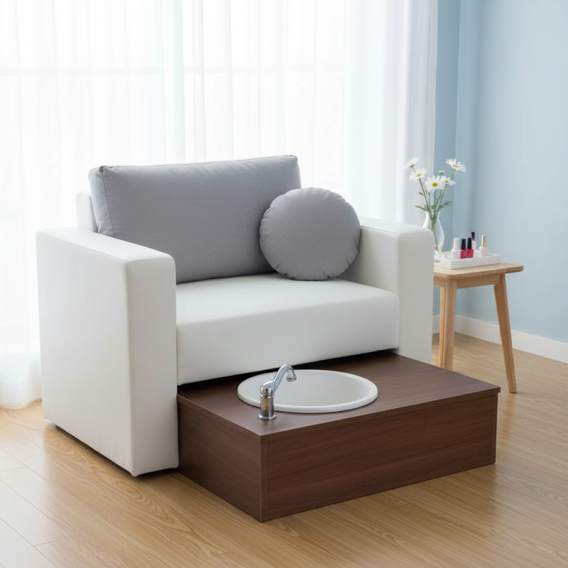 How to Choose the Perfect Manicure Sofa for Your Home Salon