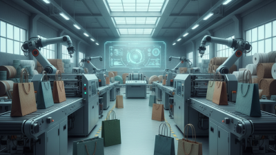 Top Shopping Bag Machine Making Trends for 2025 You Need to Know