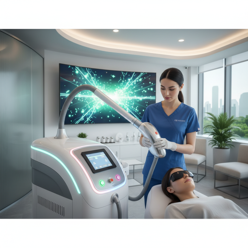 How to Use 3-Wave Diode Laser for Effective Skin Treatments in 2025