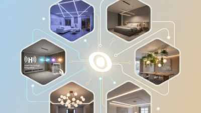 Top Ceiling Lighting Trends to Transform Your Space in 2025