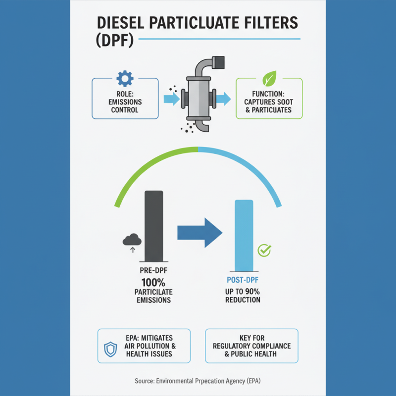 How to Clean and Maintain Your Diesel Particulate Filter for Optimal Performance