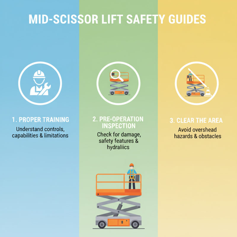 Top 7 Mid Scissor Lifts for Your Next Construction Project