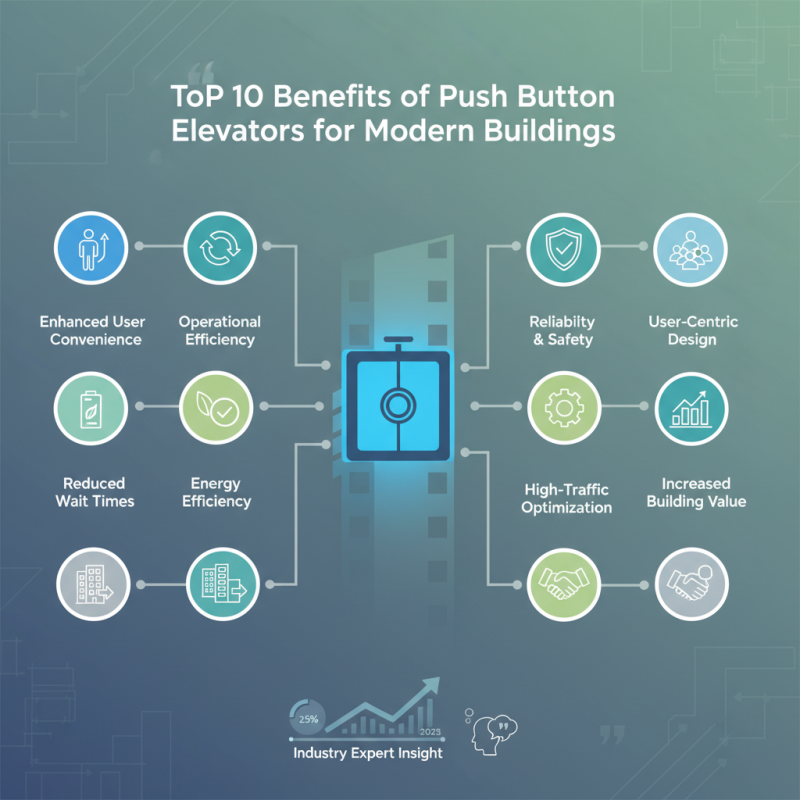 Top 10 Benefits of Push Button Elevators for Modern Buildings