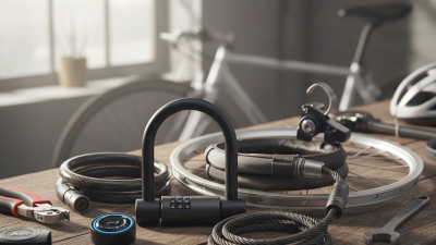 Top 10 Tips for Choosing the Best Bike Lock for Your Needs