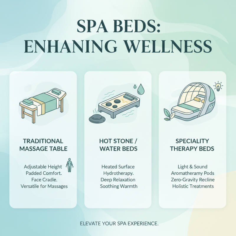 What is a Spa Bed? Everything You Need to Know for Your Wellness Space